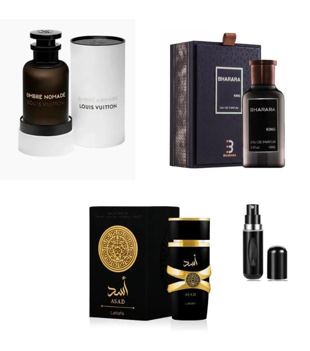 PROMO - 590 CABALLERO X3